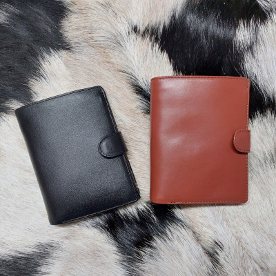 Bifold Exta storage wallet