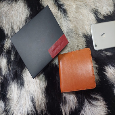 Short wallet