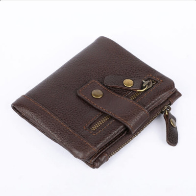 Zipper wallet