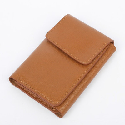 Tri fold wallet