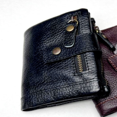 Zipper wallet