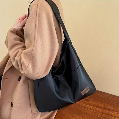Women Tote Handbags Black