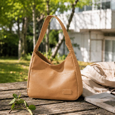Women Tote Handbags Brown