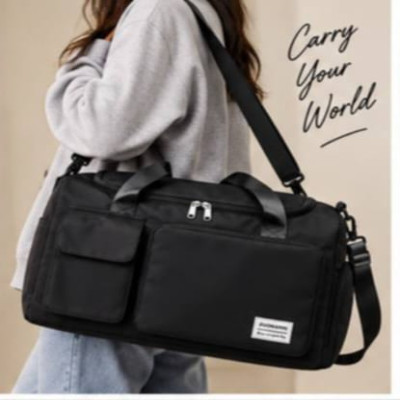 Multifunctional Travel bag (Black)