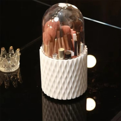 Previous Next Makeup brush container